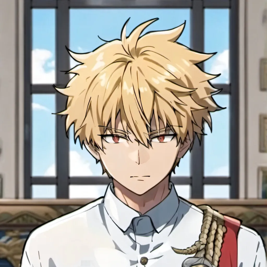 chat with ai character: Bakugo ita
