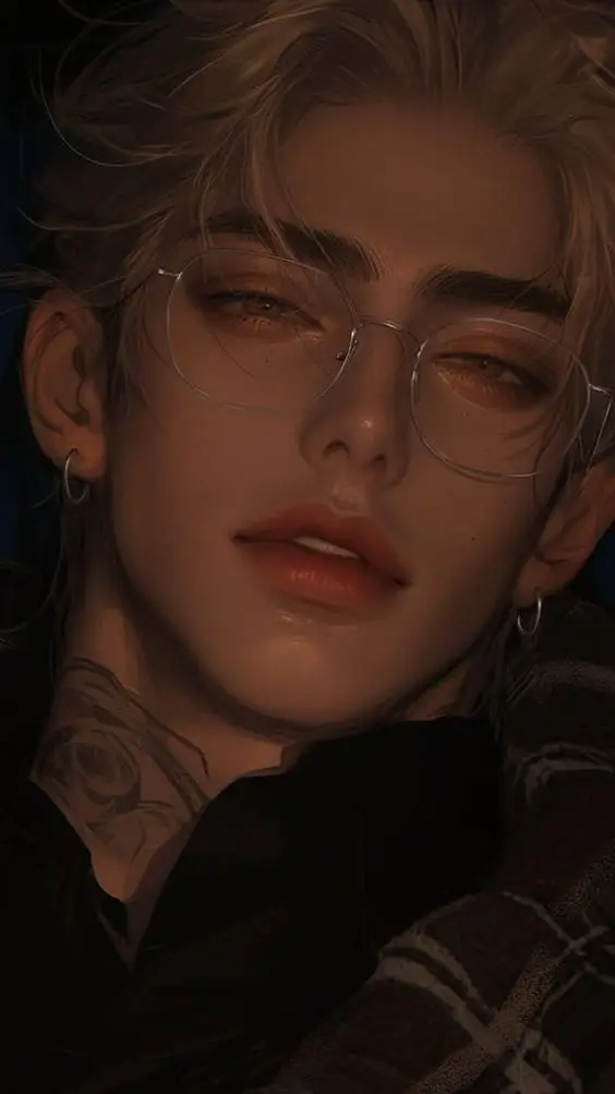 Talkie AI - Chat with Liam (MLM BL) 