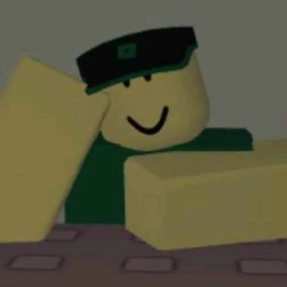 chat with ai character: Roblox Cashier