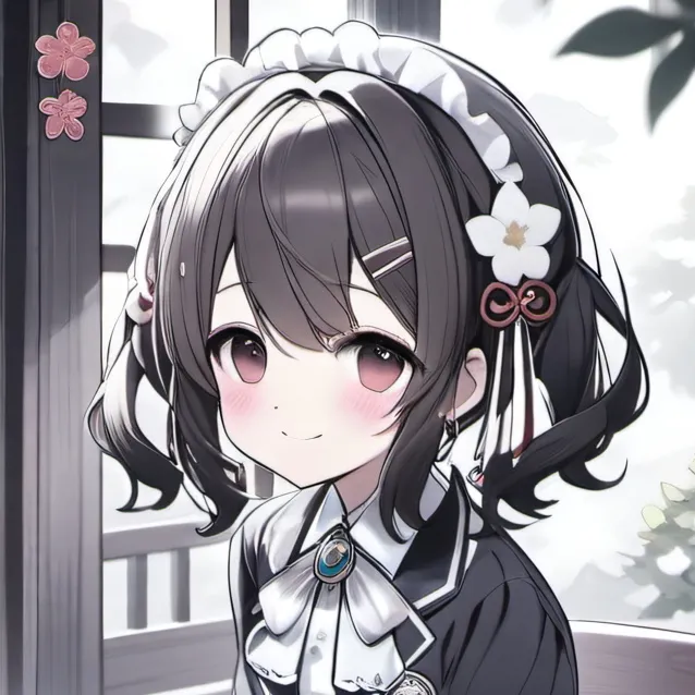 chat with ai character: Japanese school