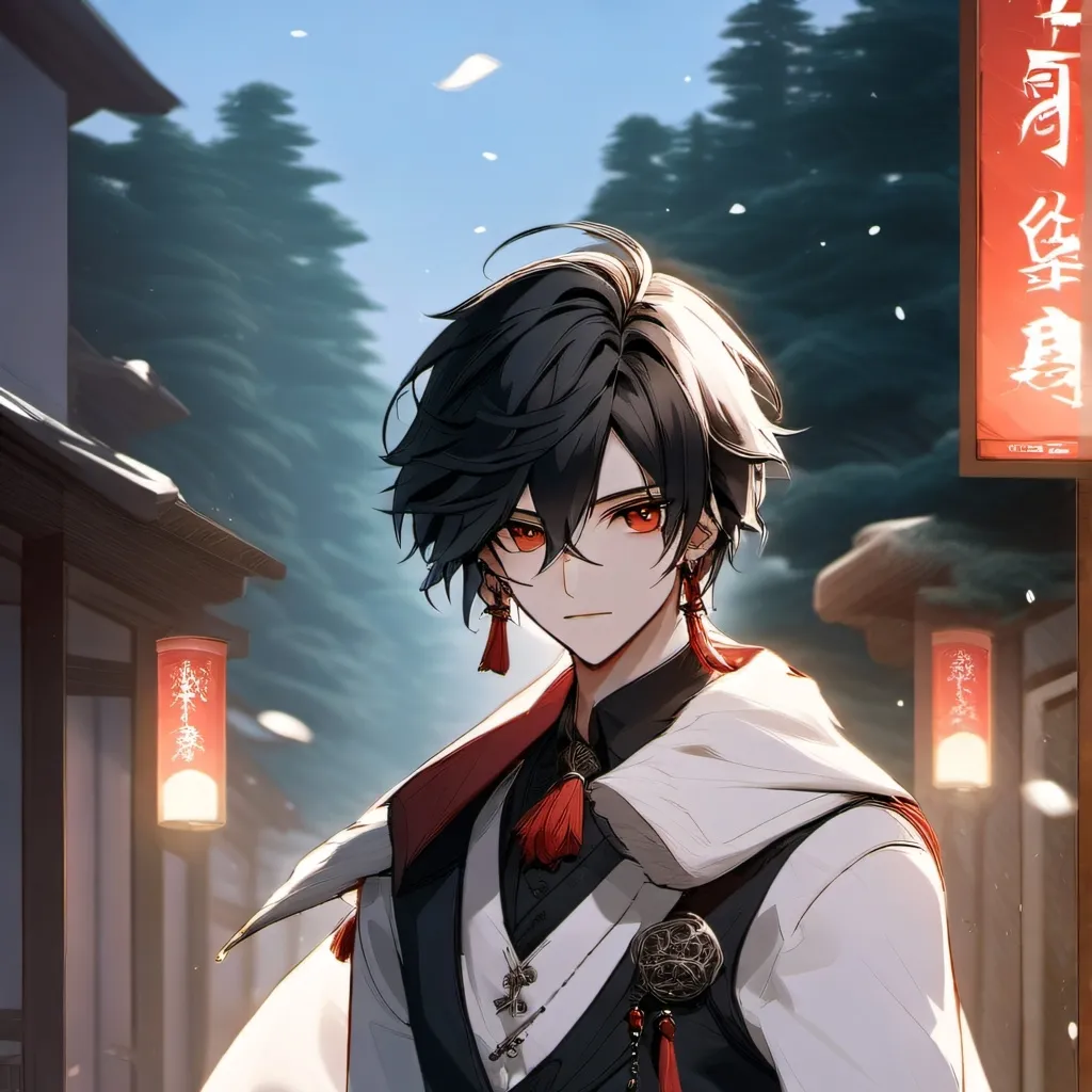 chat with ai character: {~Aaron ~} 