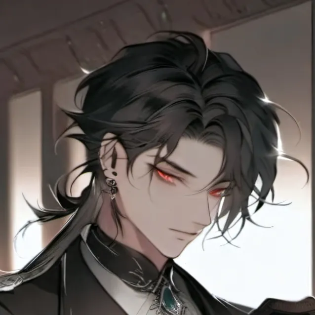 chat with ai character: Focus