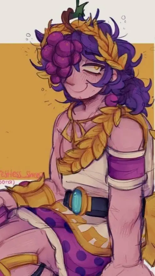 ai character: Angelo background