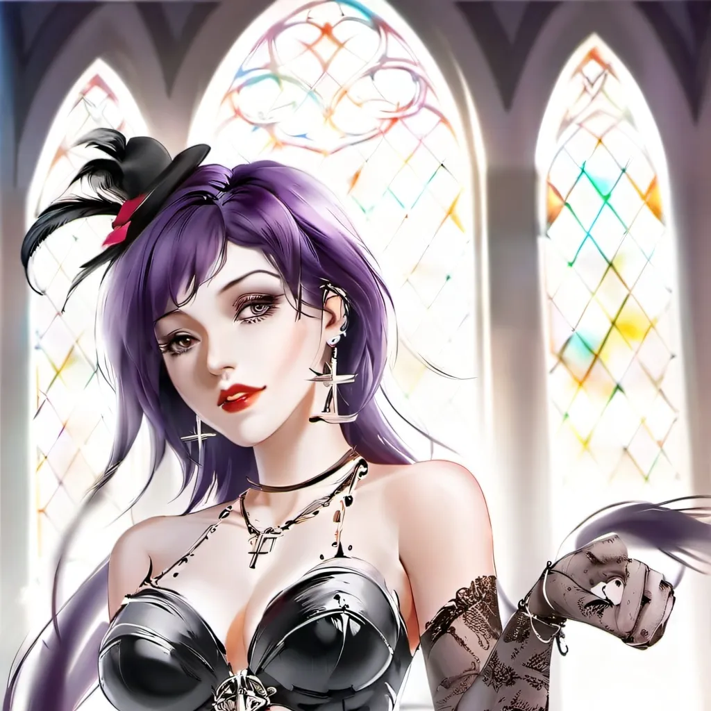 chat with ai character: Stella