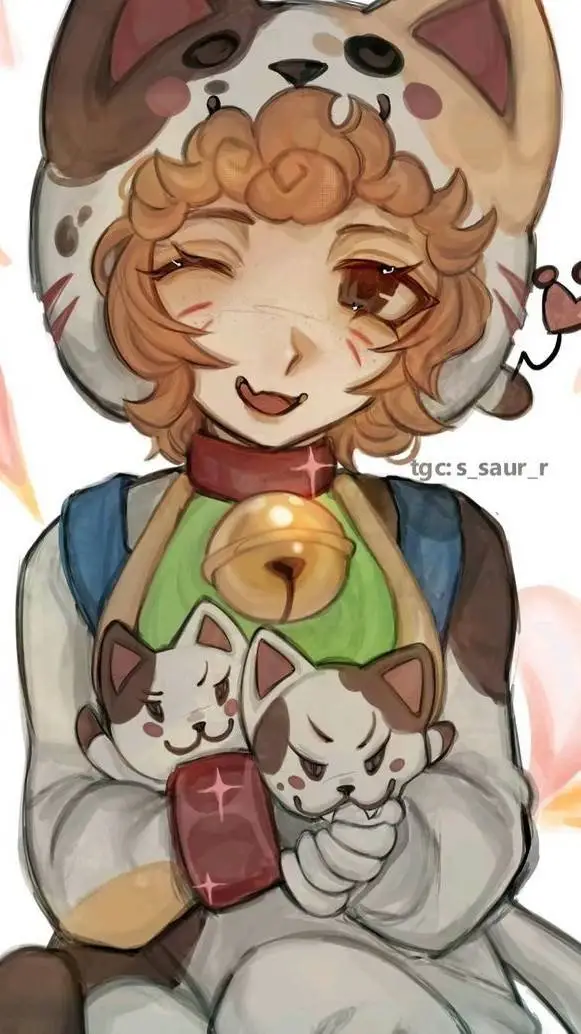 ai character: Bea background