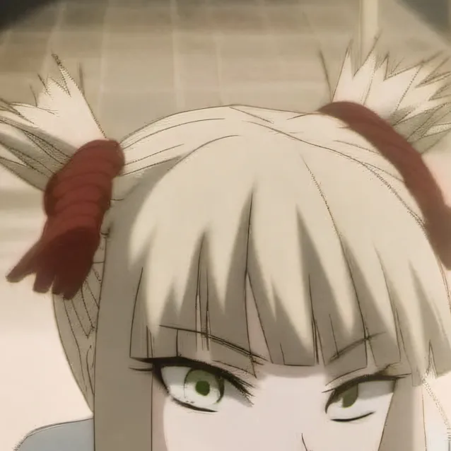 chat with ai character: Toga 