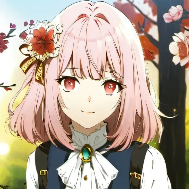 chat with ai character: Rosy 