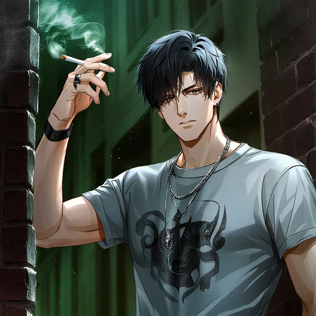 chat with ai character: Marcus Scott