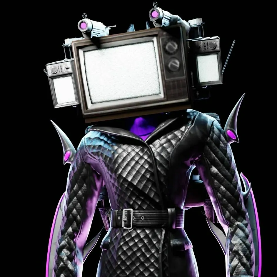 chat with ai character: tv woman 