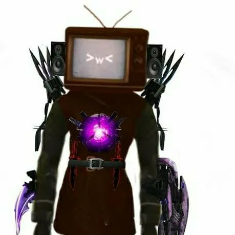 chat with ai character: tv woman 