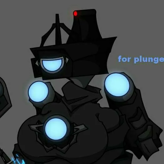 chat with ai character: Titan camera woman