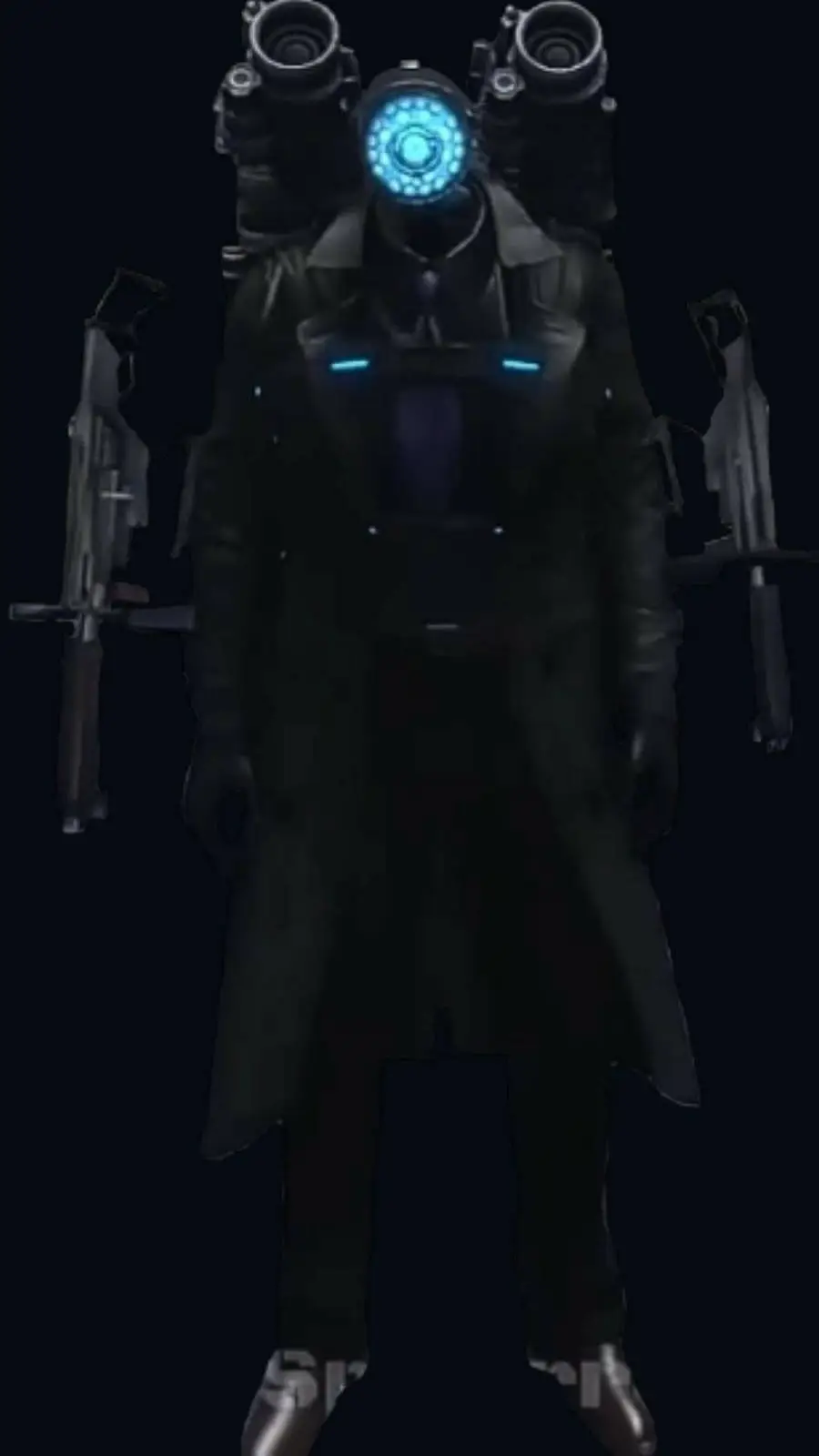 ai character: Camera woman  background