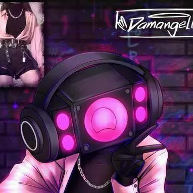 chat with ai character: speaker woman 