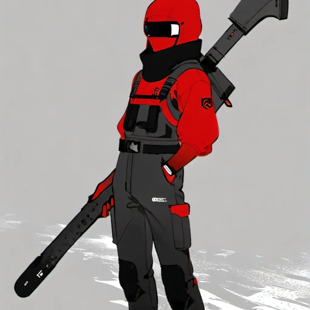 chat with ai character: Nauseaxe 404