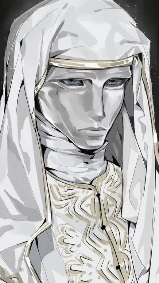 ai character: Rey Balduino IV background