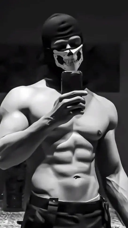 ai character: Death background