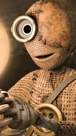 ai character: 5 background