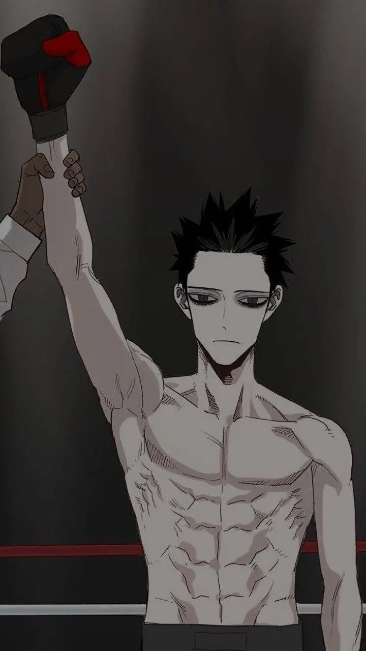 ai character: Yu background