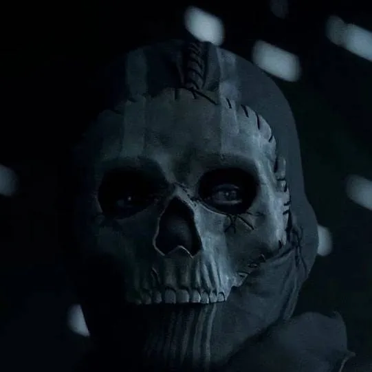 chat with ai character: Simon Ghost Riley 