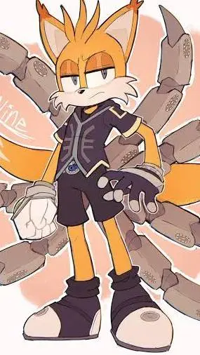 ai character: colección  background