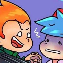 chat with ai character: Pico x Boyfriend 