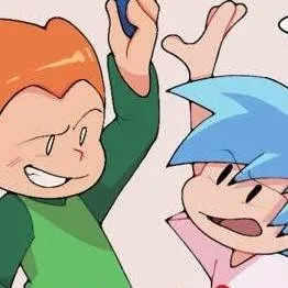 chat with ai character: Pico x Boyfriend 