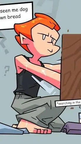 ai character: Pico background