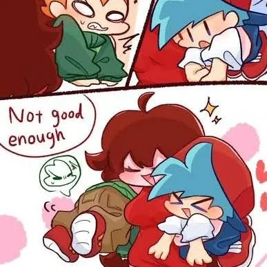 chat with ai character: Pico Gf Bf