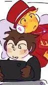 ai character: Sammy x Jandel  background