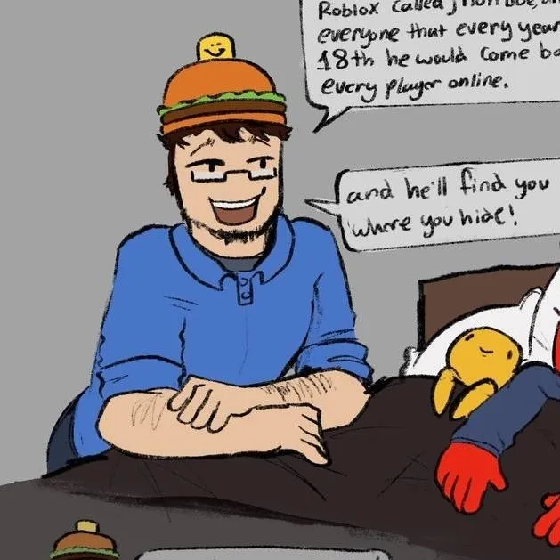 chat with ai character: Jonh doe