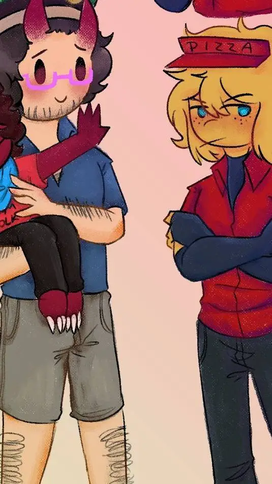 ai character: Elliot padrastro  background