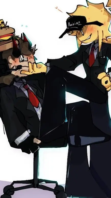 ai character: Elliot  background