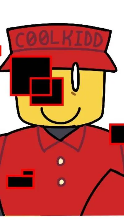 ai character: Elliot c00lkidd  background