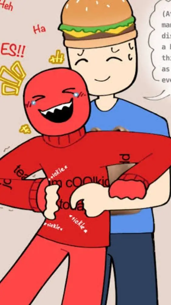 ai character: 007n7 y c00lkidd  background