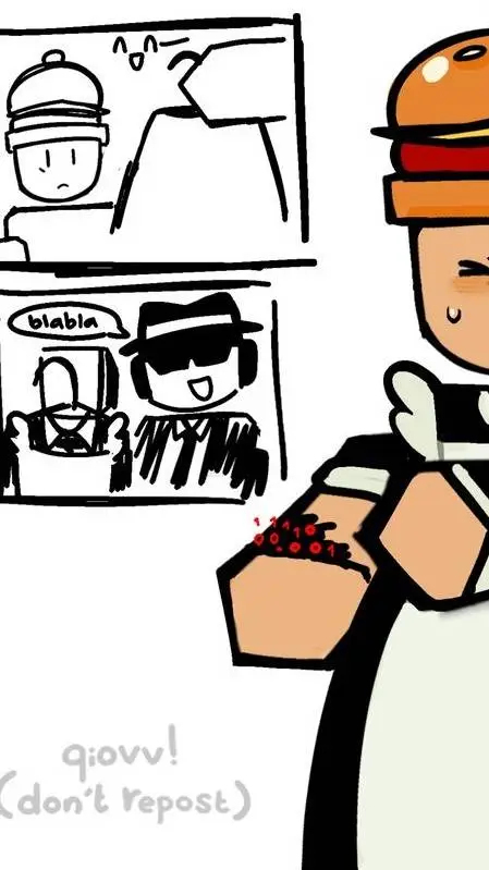 ai character: chance x 007n7? background