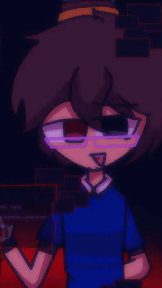 ai character: 007n7 yandere  background