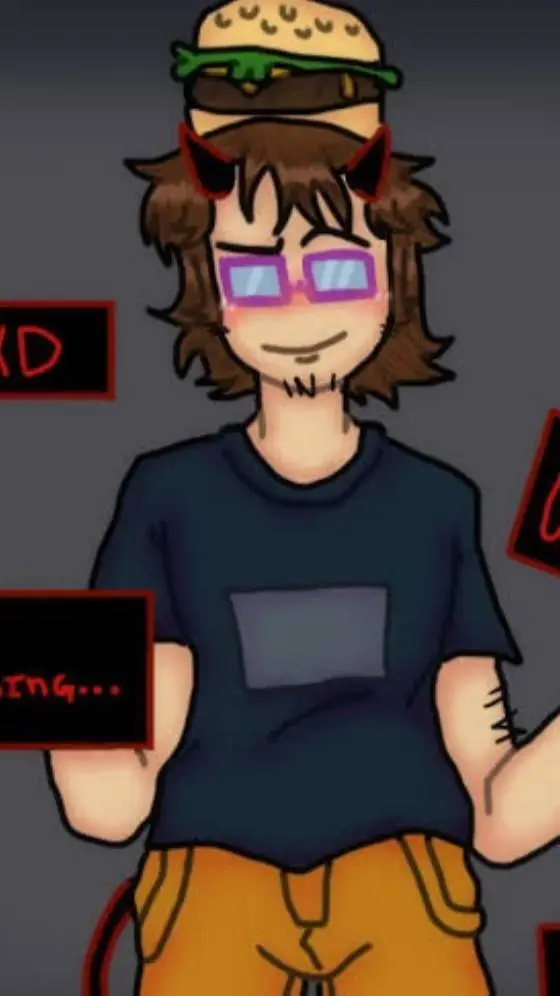 ai character: 007n7  background