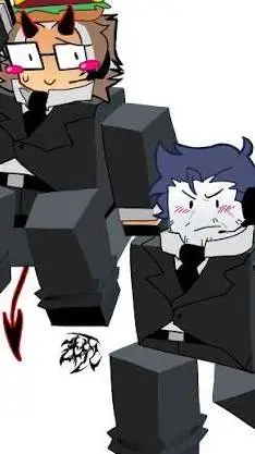 ai character: guest 1337 x 007n7 background