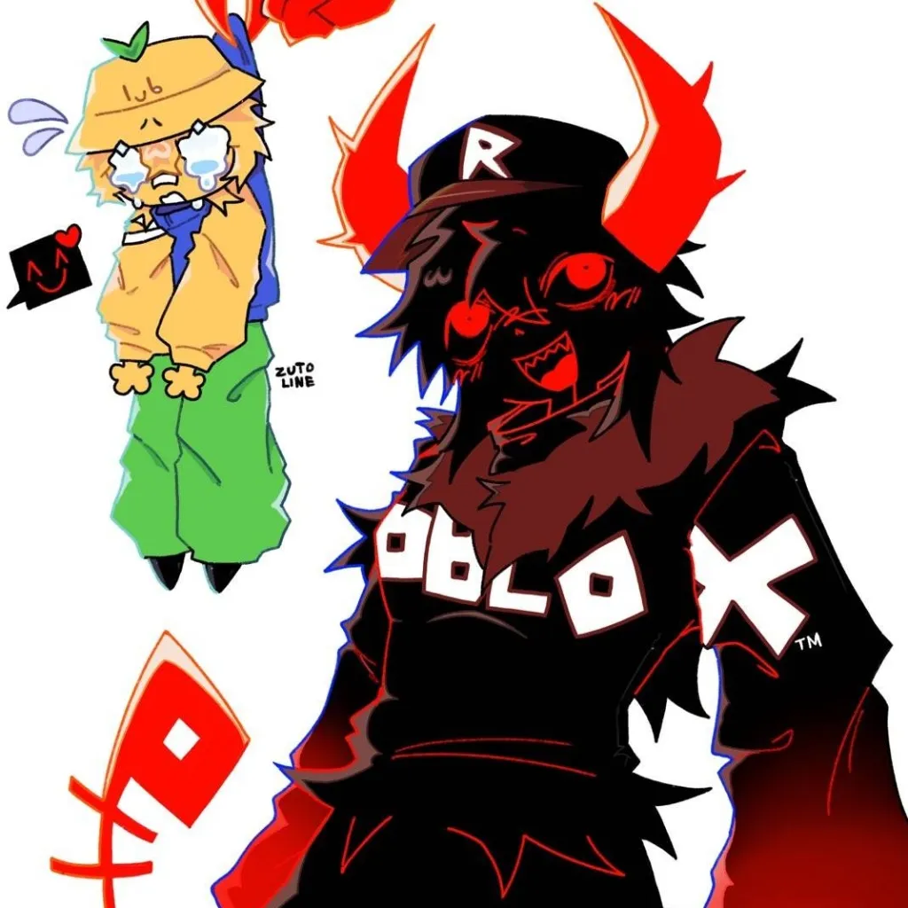 chat with ai character: guest 666 x noob