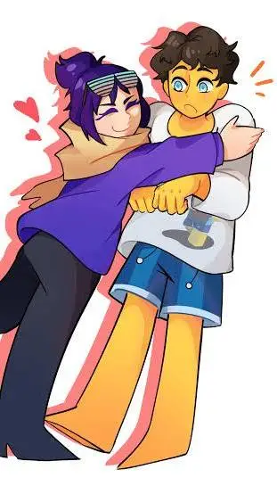 ai character: brighteyes background