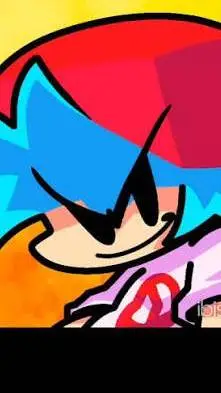 ai character: Boyfriend beep background