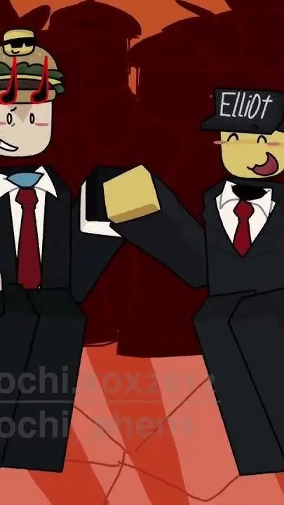 ai character: Elliot gerente background