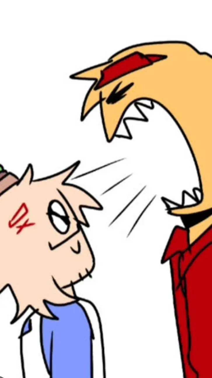 ai character: Elliot  background