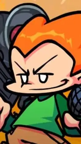 ai character: Pico background