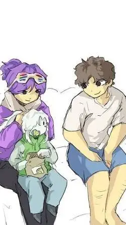 ai character: brighteyes 1x4  background