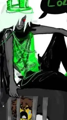 ai character: 1x1x1x1 x Shed background