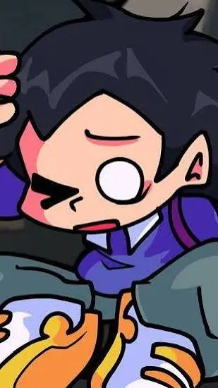 ai character: Otis background