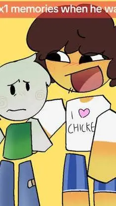 ai character: Shedletsky y 1x4  background