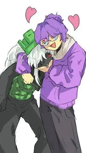 ai character: Brighteyes y 1x4 background