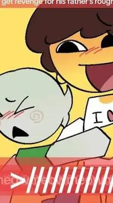 ai character: Shedletsky y 1x4 background